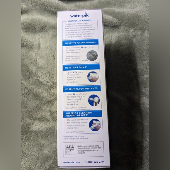 Waterpik Water Flosser - Picture 6 of 6